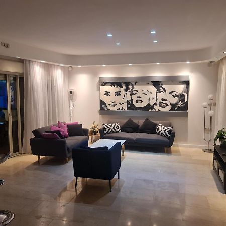 La-Palmore Luxury Apart-Residense Resort With Pool First Line Sea Side Eilat Extérieur photo