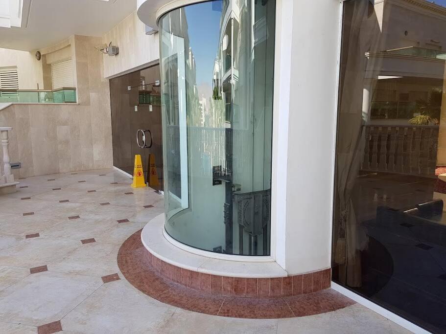 La-Palmore Luxury Apart-Residense Resort With Pool First Line Sea Side Eilat Extérieur photo