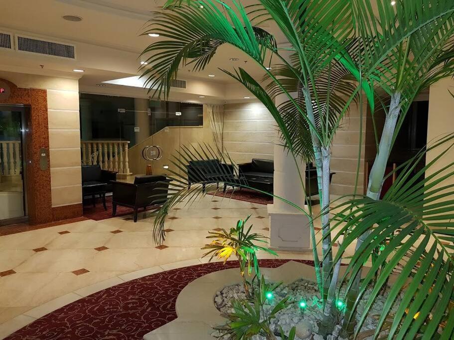 La-Palmore Luxury Apart-Residense Resort With Pool First Line Sea Side Eilat Extérieur photo