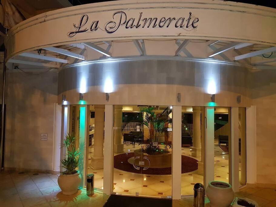 La-Palmore Luxury Apart-Residense Resort With Pool First Line Sea Side Eilat Extérieur photo