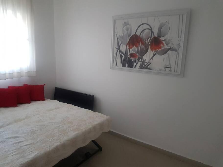 La-Palmore Luxury Apart-Residense Resort With Pool First Line Sea Side Eilat Extérieur photo