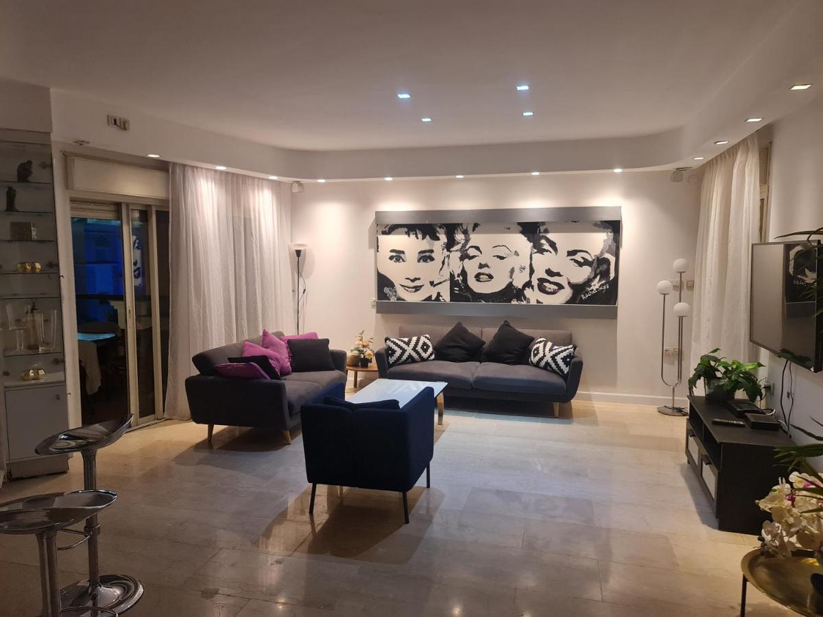 La-Palmore Luxury Apart-Residense Resort With Pool First Line Sea Side Eilat Extérieur photo