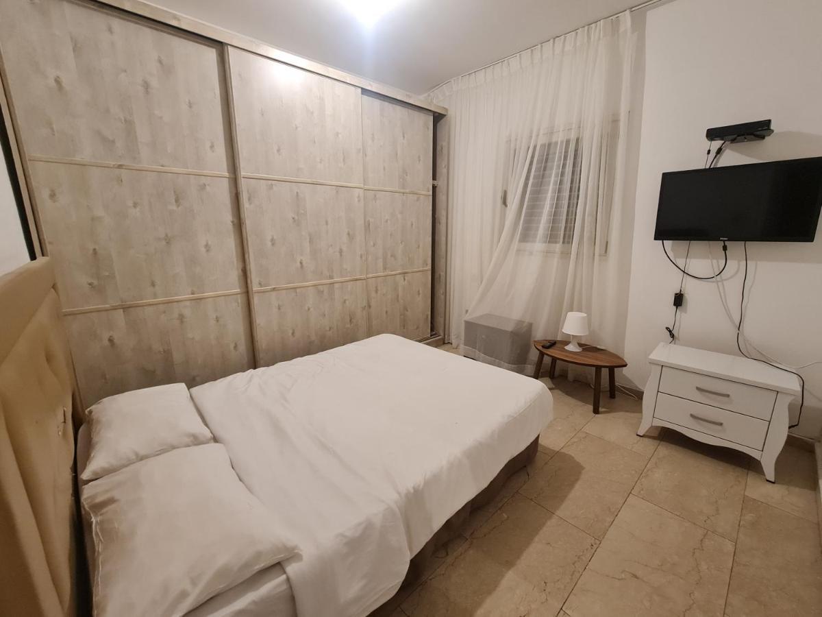 La-Palmore Luxury Apart-Residense Resort With Pool First Line Sea Side Eilat Extérieur photo