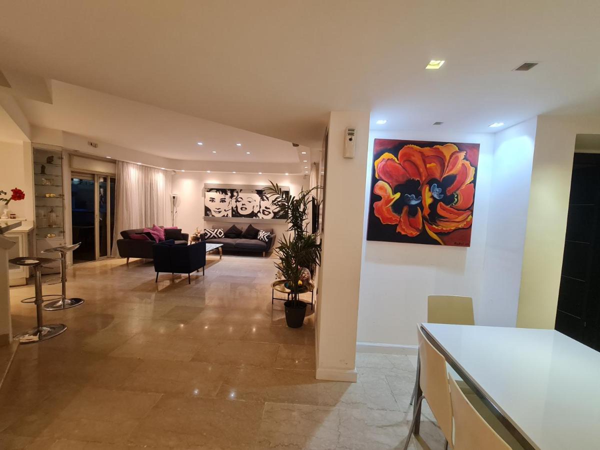 La-Palmore Luxury Apart-Residense Resort With Pool First Line Sea Side Eilat Extérieur photo