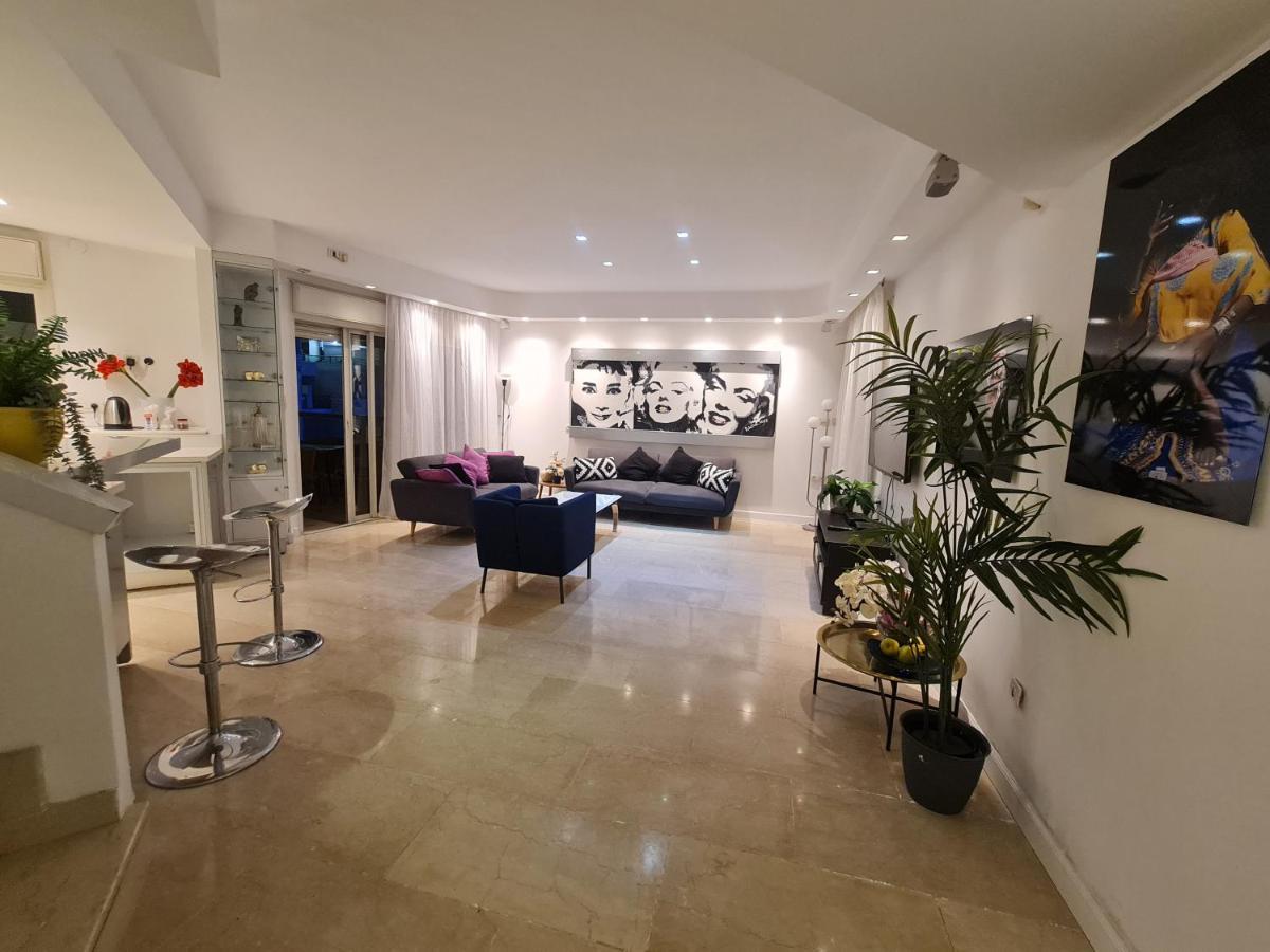 La-Palmore Luxury Apart-Residense Resort With Pool First Line Sea Side Eilat Extérieur photo