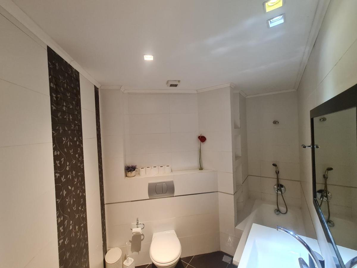La-Palmore Luxury Apart-Residense Resort With Pool First Line Sea Side Eilat Extérieur photo