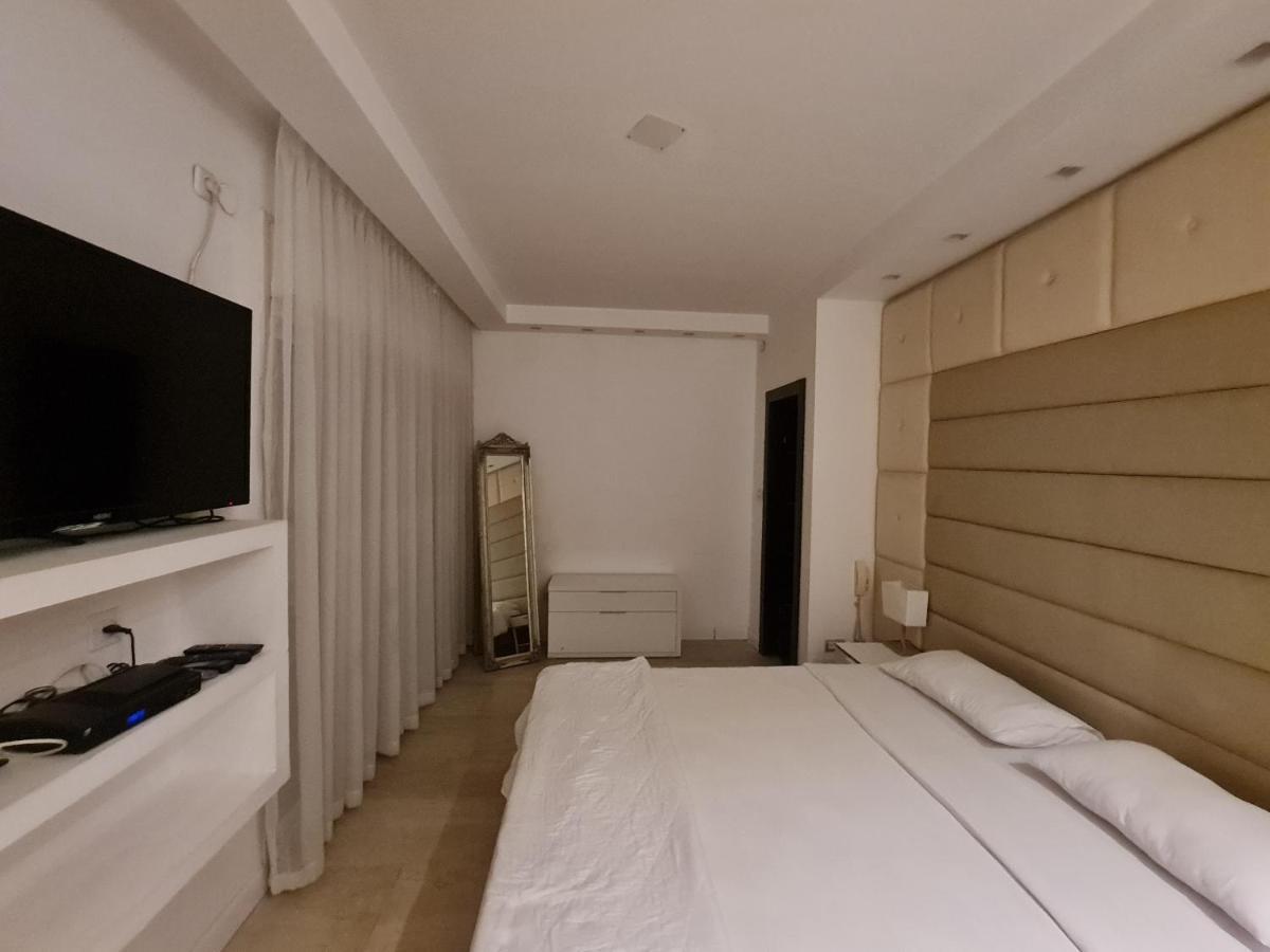 La-Palmore Luxury Apart-Residense Resort With Pool First Line Sea Side Eilat Extérieur photo