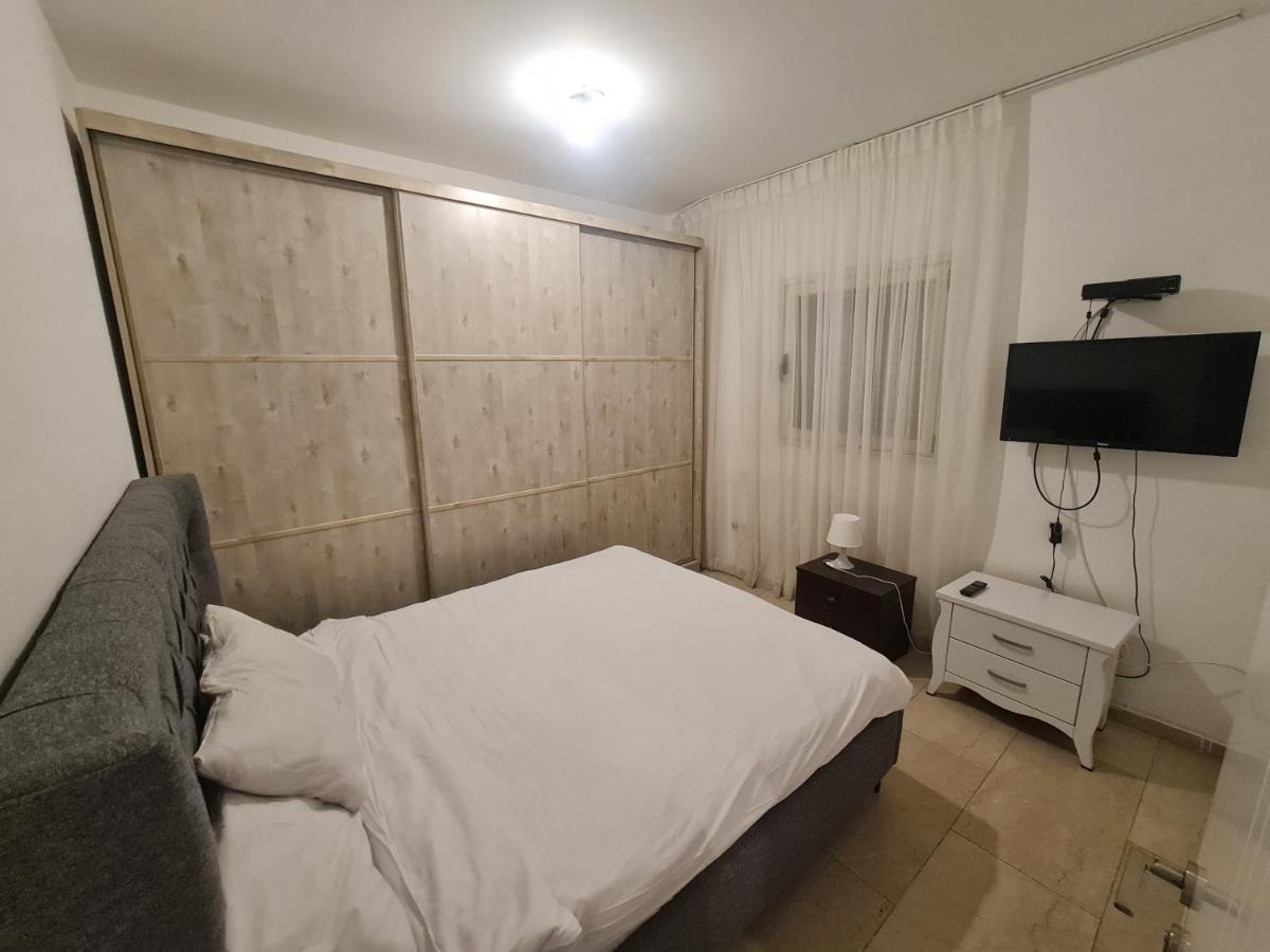 La-Palmore Luxury Apart-Residense Resort With Pool First Line Sea Side Eilat Extérieur photo