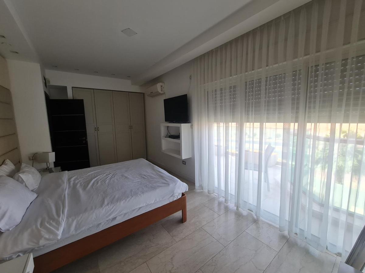 La-Palmore Luxury Apart-Residense Resort With Pool First Line Sea Side Eilat Extérieur photo